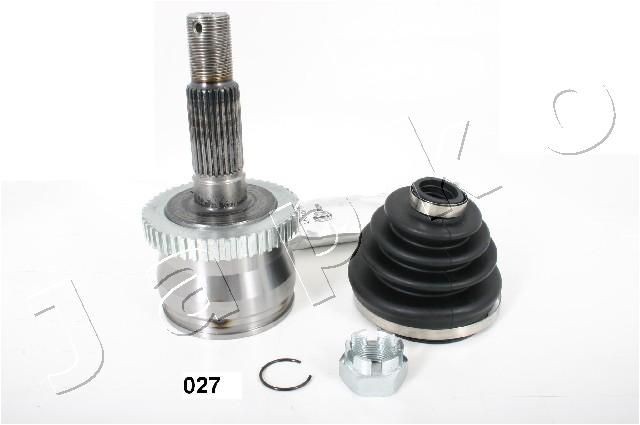 Jeu de joints, arbre de transmission JAPKO 62027 JAPKO 62027: Joint de transmission Jeep GRAND CHEROKEE 2004