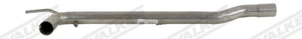 WALKER Tubo gas scarico 09971 09971 costo Tubo gas scarico WALKER Volkswagen VENTO