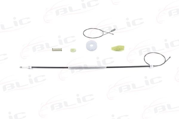 BLIC Reperationssæt, vindues-oprul 6205-01-025803P Vinduesløfter BLIC Toyota DYNA 6205-01-025803P