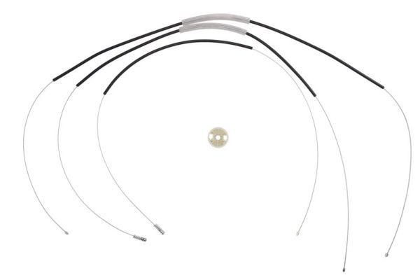 BLIC Reparatieset, raamopener 6205-02-020806P Elektrische raammechanisme BLIC G-Klasse 6205-02-020806P goedkoop