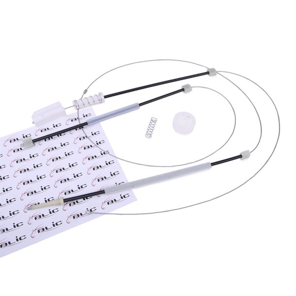 Reparatieset, raamopener BLIC 6205-02-039812P BLIC 6205-02-039812P Raammechaniek MERCEDES-BENZ CLS 2010