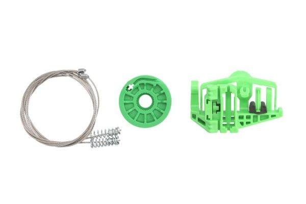 BLIC Kit riparazione, Alzacristallo 6205-05-021803P BLIC 6205-05-021803P Alzavetro BMW E23 originali prezzo