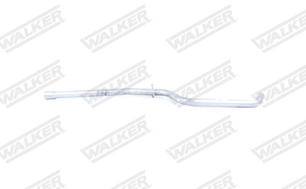 WALKER Tubo de escape 10424 preço Tubos de escape Audi 4FH, C6 10424 WALKER