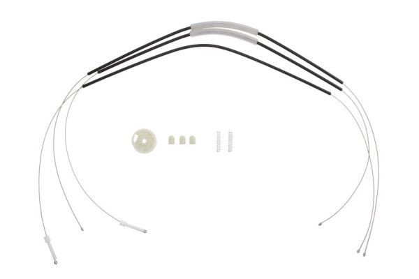 BLIC Reparatieset, raamopener 6205-21-015812P Citroën DS5 Raammechanisme BLIC 6205-21-015812P