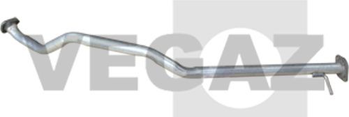 VEGAZ Izplūdes caurule SZR-60 VEGAZ SZR-60 Izplūdes caurules Suzuki Vitara LY cena