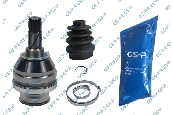 GSP Liigendlaager, veovõll 621014 GSP 621014 Veovõlli ots Astra G Classic Sedaan (T98) hind