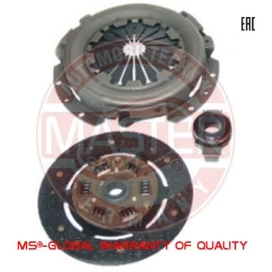 MASTER-SPORT Σετ συμπλέκτη 621060300-SET/3/-MS Σετ συμπλέκτη MASTER-SPORT Renault CLIO 621060300-SET/3/-MS