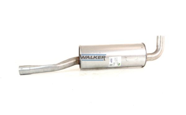 WALKER Vidējais izpl. gāzu trokšņa slāpētājs 12773 WALKER 12773 Vidējais trokšņa slāpētājs Subaru FORESTER orģinālās