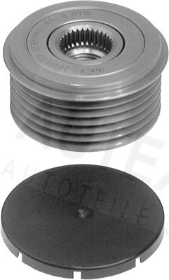 AUTEX Vapaakytkin 621869 621869 AUTEX Laturin vapaakytkin CITROЁN XSARA
