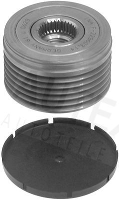 AUTEX Generatortomgang 622025 Reimhjul dynamo AUTEX Peugeot 3008 622025