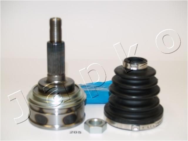 JAPKO Drivledd 62205 Drivknute JAPKO COROLLA 62205 billige