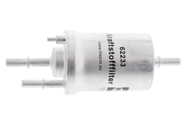 MAPCO Brændstof-filter 62233 Brændstoffilter MAPCO Skoda KAMIQ 62233