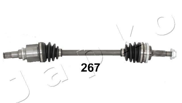 JAPKO Drivaxel 62267 TOYOTA drivaxel JAPKO 62267