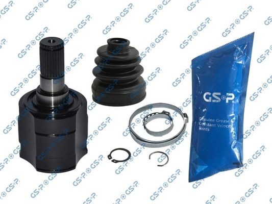 Kit giunti semiasse GSP 624050 GSP 624050 costo Giunto omocinetico Hyundai i20 2010