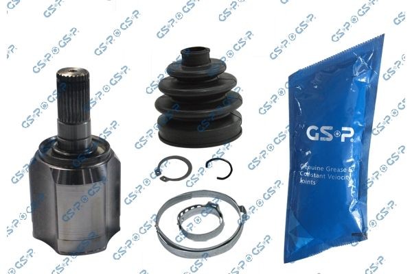 GSP Sada kĺbov hnacieho hriadeľa 624053 GSP 624053 originálne Homokinetický kĺb Avella Hatchback (KBA1) cena