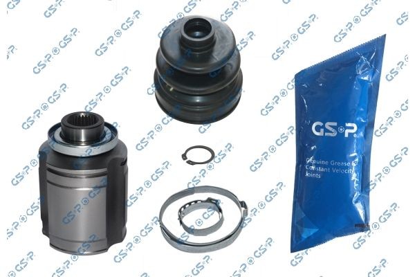 GSP Ledsats, drivaxel 624094 Byta Drivknut Hyundai Santa Fe cm kostnad GSP 624094