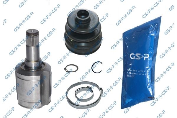 Šarnīru komplekts, Piedziņas vārpsta GSP 624095 GSP 624095 Pusass šarnīrs KIA SORENTO 2014