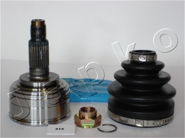 JAPKO Homokineet reparatie set, aandrijfas 62414 62414 Homokineet JAPKO HONDA CITY