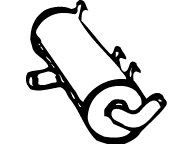 VEGAZ Marmitta centrale SBS-11 Marmitta centrale VEGAZ SBS-11 Scarichi SAAB 99 Sedan costo