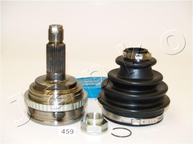 JAPKO Ledsats, drivaxel 62459 62459 JAPKO drivaxelknut HONDA CITY
