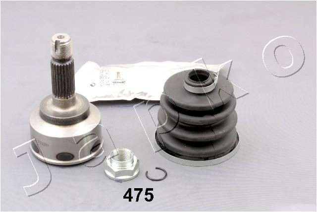 Drivledd JAPKO 62475 JAPKO 62475 Drivledd Honda JAZZ 2009