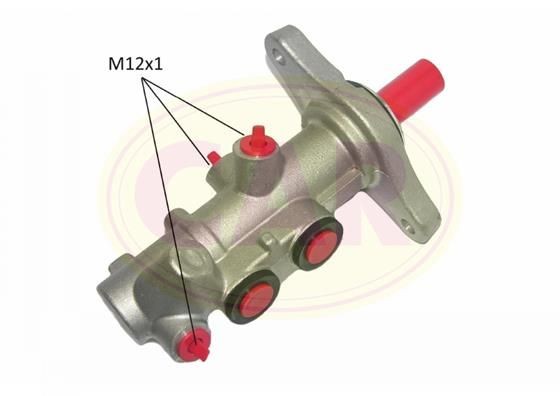 CAR Κεντρική αντλία φρένων 6253 Αντλια φρενων Audi 8Z0 6253 CAR