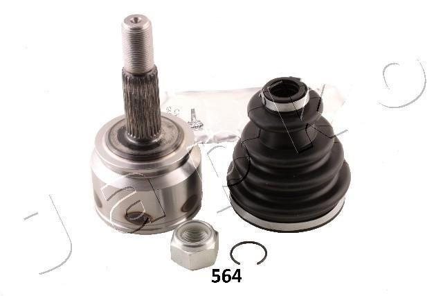 JAPKO Drivledd 62564 JAPKO 62564 Drivledd Smart Fortwo 450 Coupé billige