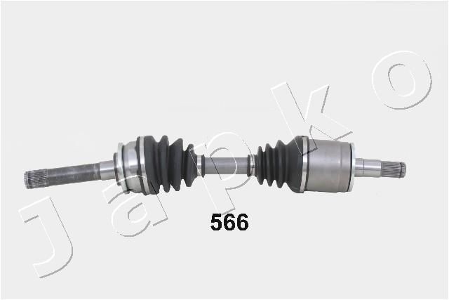 Drivaxel JAPKO 62566 JAPKO 62566: Drivaxel Mitsubishi PAJERO SPORT 2008