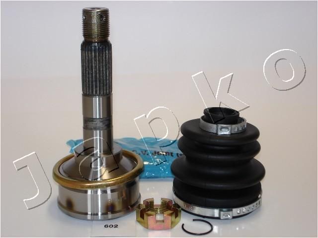 Liigendlaager, veovõll JAPKO 62602 JAPKO 62602 Pooltelje ots DAIHATSU CHARADE 2023
