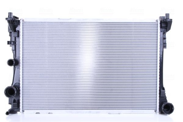 Køler, motorkøling NISSENS 627012 NISSENS 627012: Køler Mercedes SL 2020