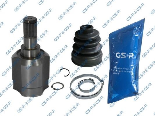 GSP Gelenksatz, Antriebswelle 627018 GSP 627018 Gelenksatz, Antriebswelle