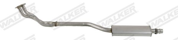 WALKER Silencieux intermédiaire 14569 WALKER 14569 d'origine Silencieux intermédiaire BMW F20 coût