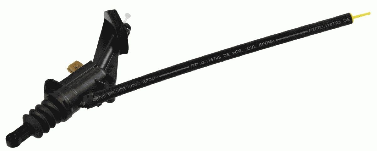 SACHS Pääsylinteri, kytkin 6284 605 073 6284 605 073 SACHS Kytkimen pääsylinteri FORD SIERRA