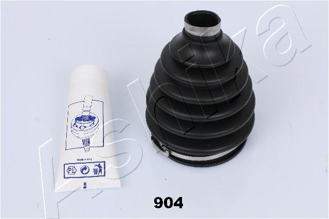 ASHIKA Jeu de joint-soufflet, arbre de commande 63-09-904 ASHIKA 63-09-904 Jeu de joints-soufflets arbre de commande Jeep Cherokee KK pas cher