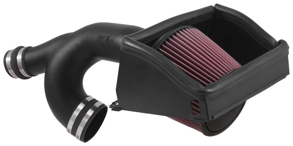K&N Filters Système de filtres à air sport 63-2592 K&N Filters 63-2592 Filtre à air sport FORD USA Explorer Sport Trac Mk1 Pick-up pas cher