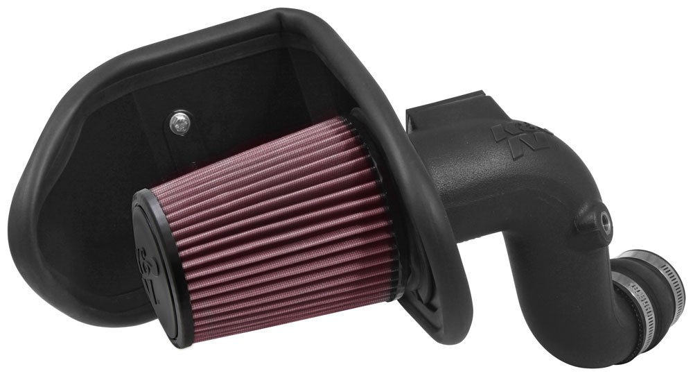 Sportluftfiltersystem K&N Filters 63-3097 K&N Filters 63-3097: Sportluftfilter Opel ASTRA 2019