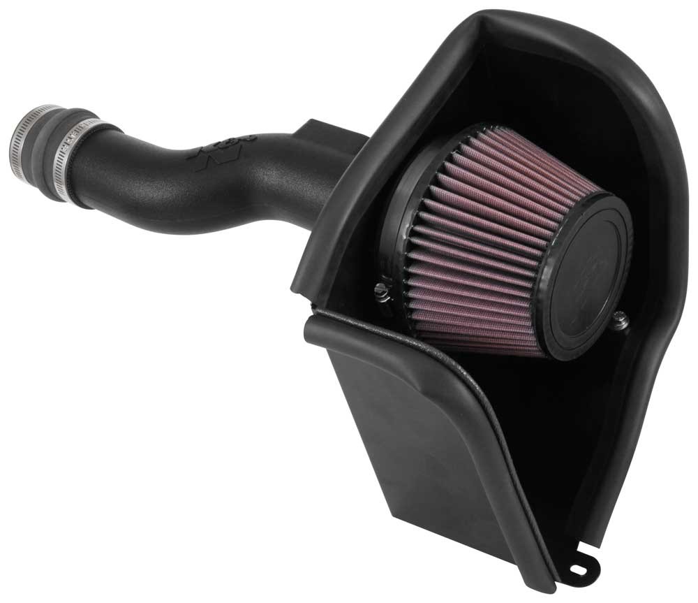 K&N Filters Sportluftfiltersystem 63-3516 63-3516 Sportluftfilter HONDA FR-V K&N Filters