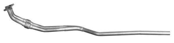 IMASAF Voorpijp 63.53.01 IMASAF 63.53.01 Pijp voor de uitlaat Simca 1100 Hatchback originele prijs