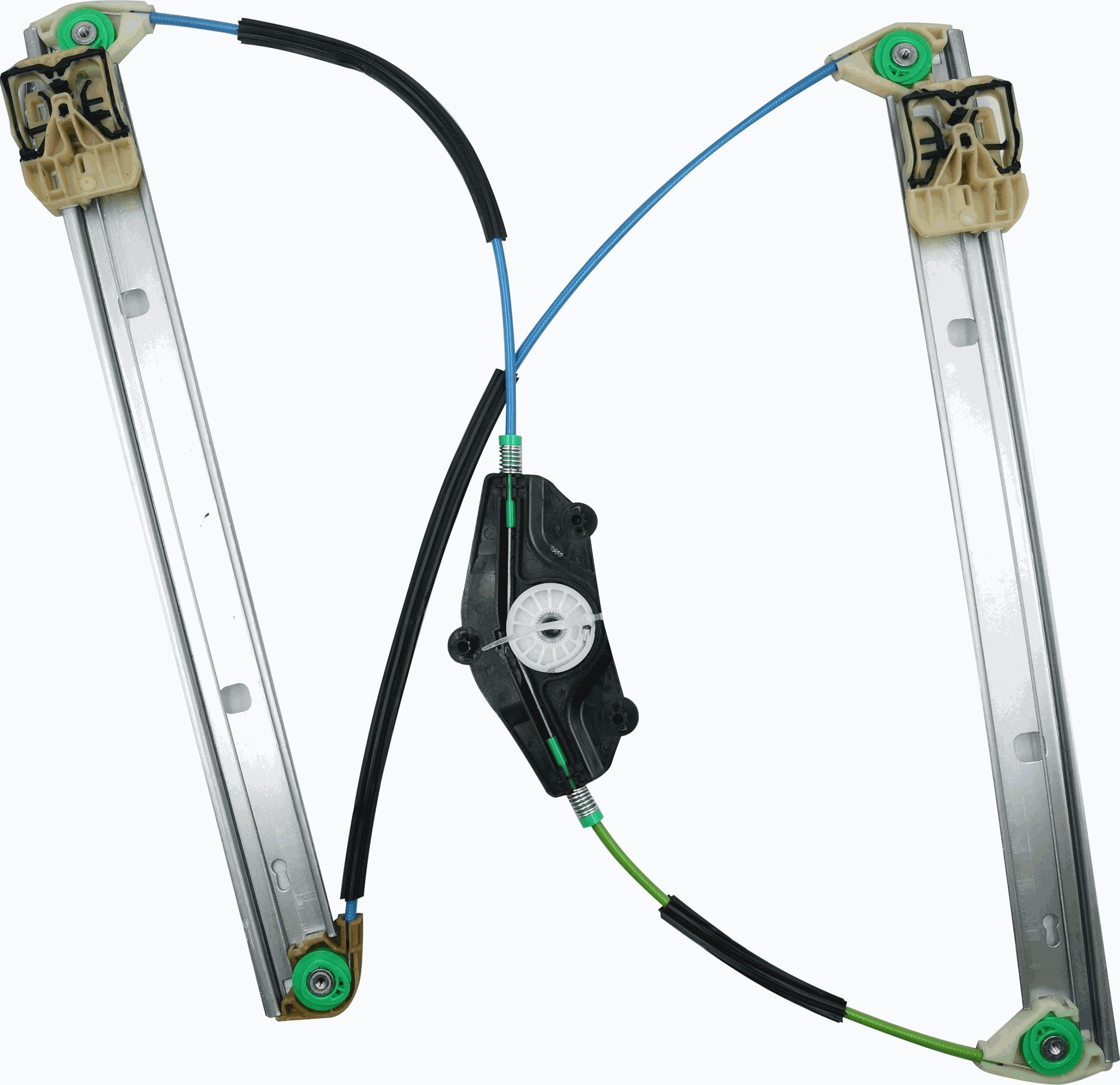 LEMFÖRDER Window regulator 63.81088.0 AUDI ALLROAD LEMFÖRDER window regulator 63810880