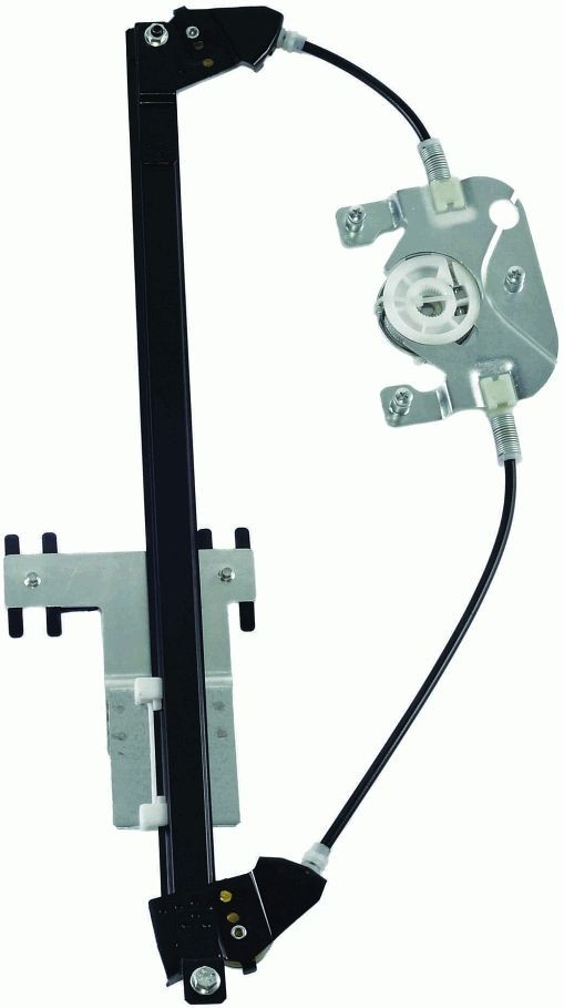 LEMFÖRDER Window regulator 63.81090.0 AUDI ALLROAD LEMFÖRDER window regulator 63810900