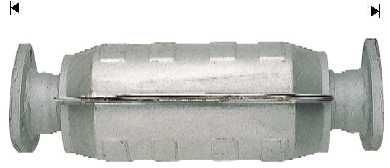 VEGAZ Catalyseur OK-933 Opel OMEGA Pot catalytique VEGAZ OK-933