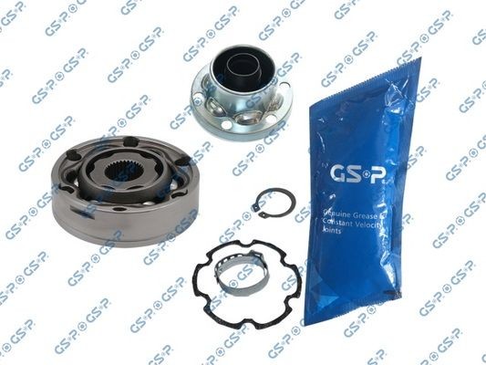 GSP Hardyscheibe 630003 Gelenkscheibe GSP Chrysler VOYAGER 630003