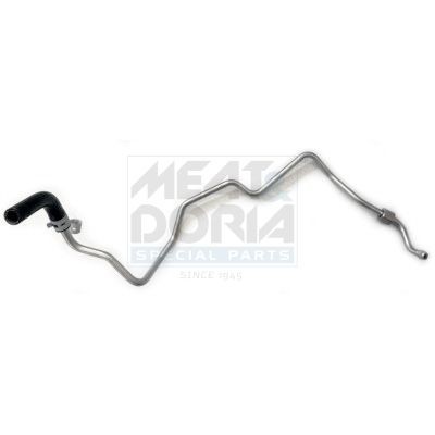 MEAT & DORIA Oljeledning, lader 63005 MEAT & DORIA 63005 originale Oljerør turbo Chrysler Voyager rg hva koster