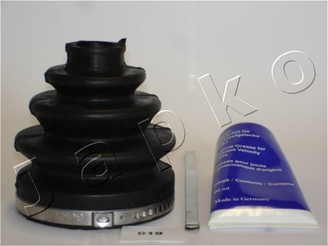 JAPKO Mansjettsett, drivaksel 63019 63019 Drivakselmansjett JAPKO HONDA HR-V