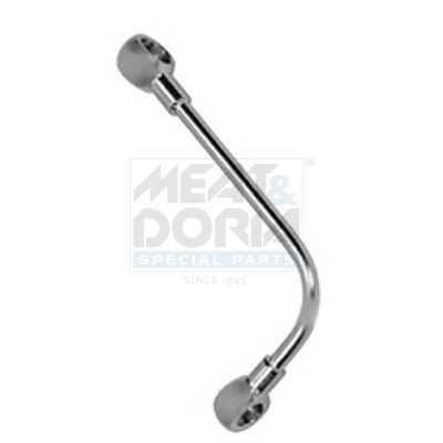 MEAT & DORIA Eļļas cauruļvads, Kompresors 63022 Trailing arm MEAT & DORIA Citroën C4 63022