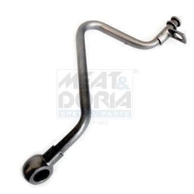 MEAT & DORIA Tubo de óleo, compressor 63024 Tubo de óleo compressor MEAT & DORIA FIAT 63024