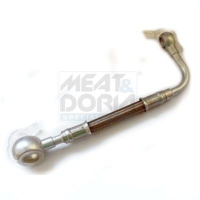 MEAT & DORIA Olieleiding, turbolader 63027 MEAT & DORIA 63027 Olieleiding lader Mazda 6 GJ Station Wagon originele prijs