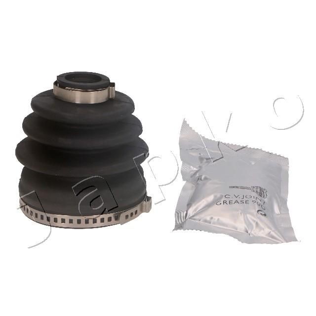 Asmanchetten set JAPKO 63027 JAPKO 63027 Aandrijfashoes Suzuki SWIFT 2003