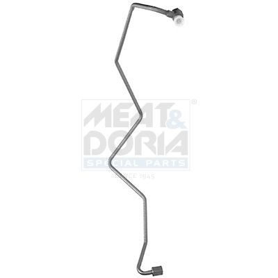 MEAT & DORIA Olejové vedenie 63034 MEAT & DORIA 63034 Olejová hadica chladenia turba Audi A4 B6 Avant cena