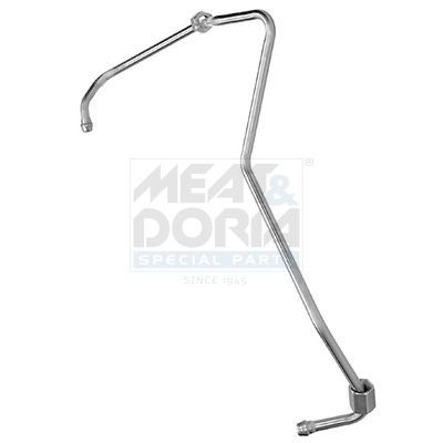 MEAT & DORIA Õliühendus, kompressor 63037 MEAT & DORIA Õliühendus turbolaadur Volkswagen 63037